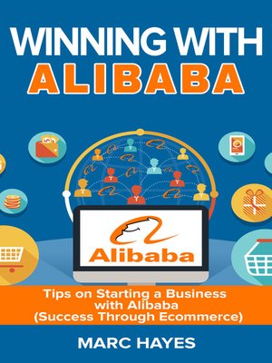 cover image of Winning With Alibaba